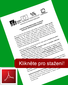 UKONČENÍ PRVNÍHO KURZU S NÁZVEM:
ZÁKLADY SPECIÁLNÍ PEDAGOGIKY